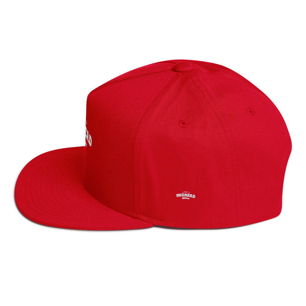 Flat Bill Cap image 12