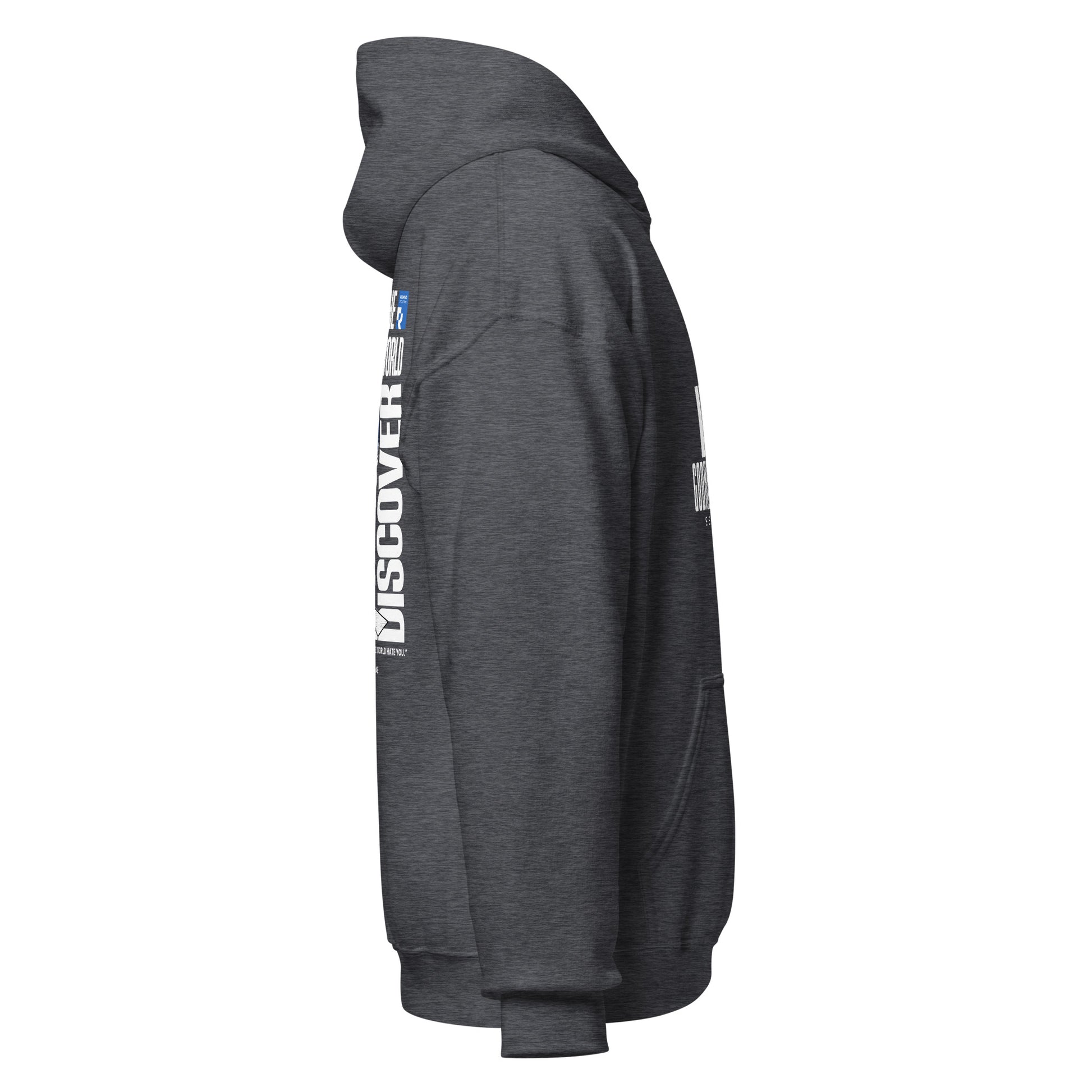 Discover Unisex Hoodie image 27