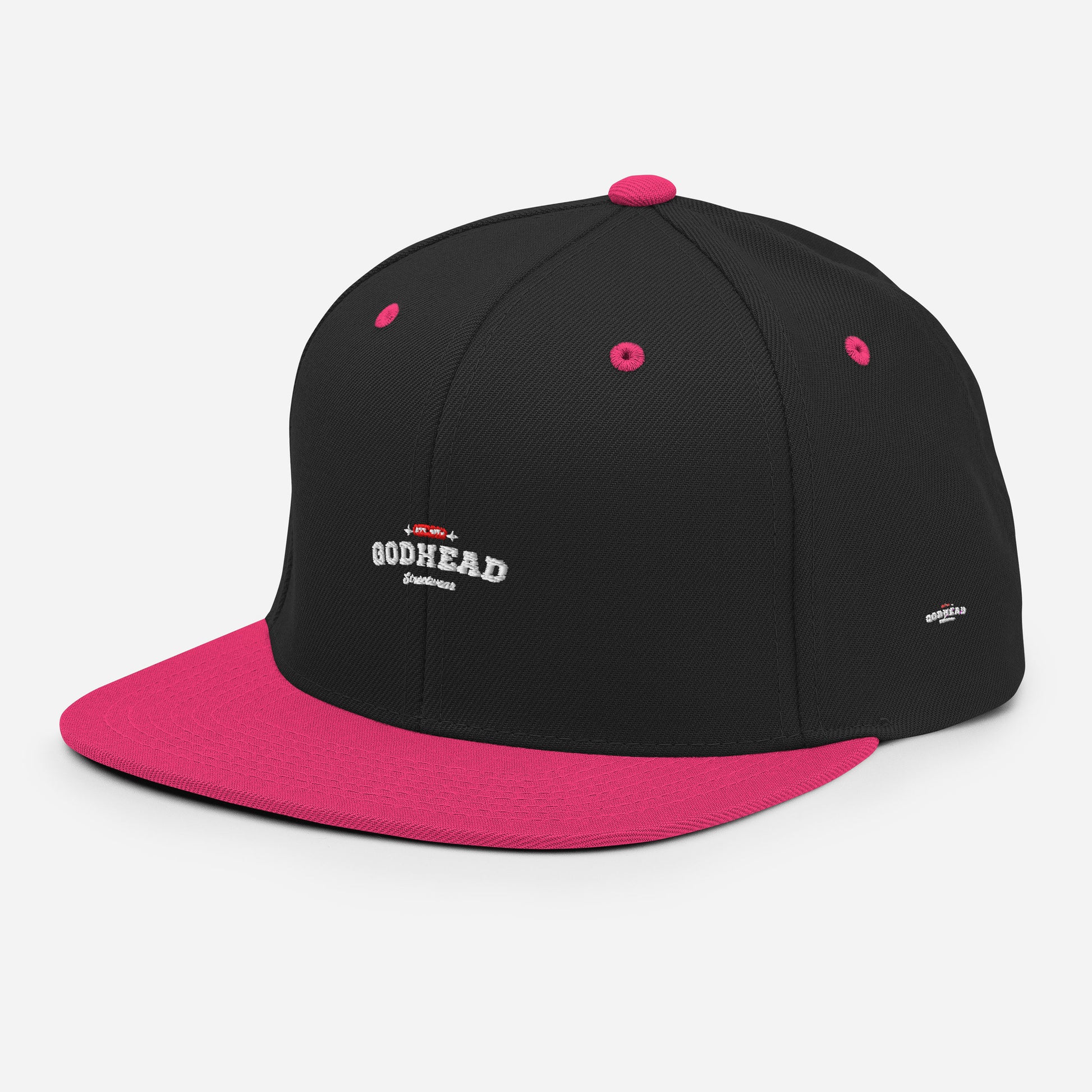 Classic Snapback | Yupoong 6089M image 25