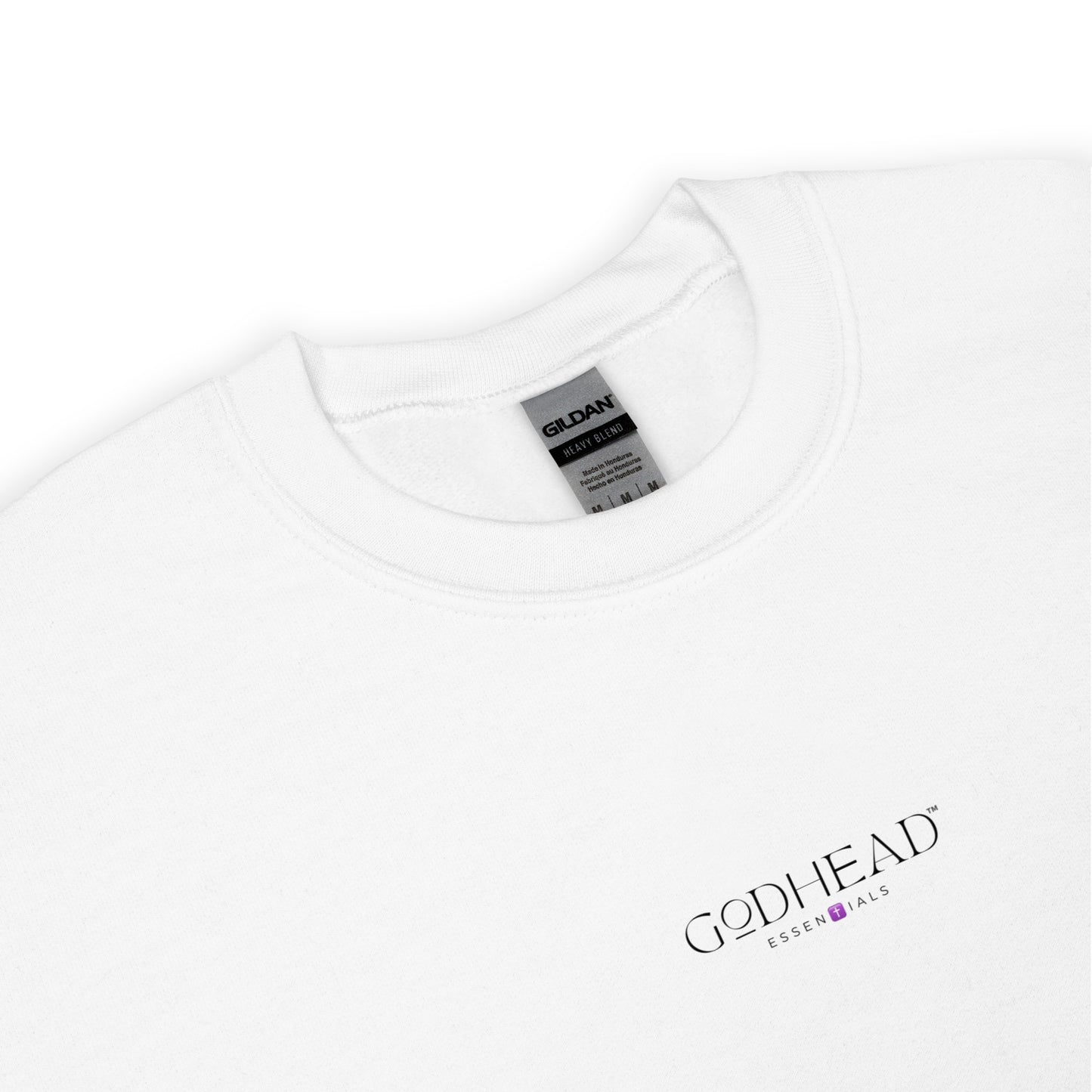 Unisex Crew Neck Sweatshirt | Gildan 18000 image 1