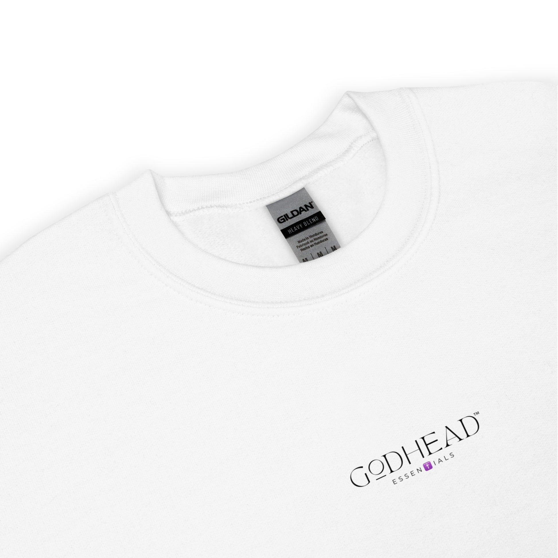 Unisex Crew Neck Sweatshirt | Gildan 18000 image 1