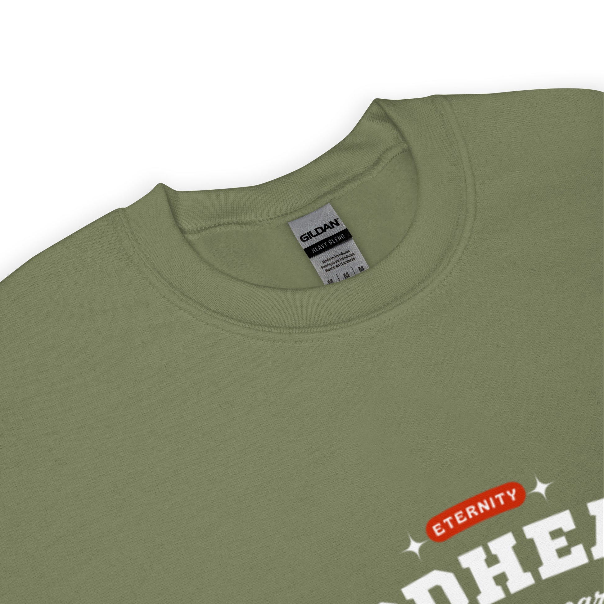 Unisex Crew Neck Sweatshirt | Gildan 18000 image 5