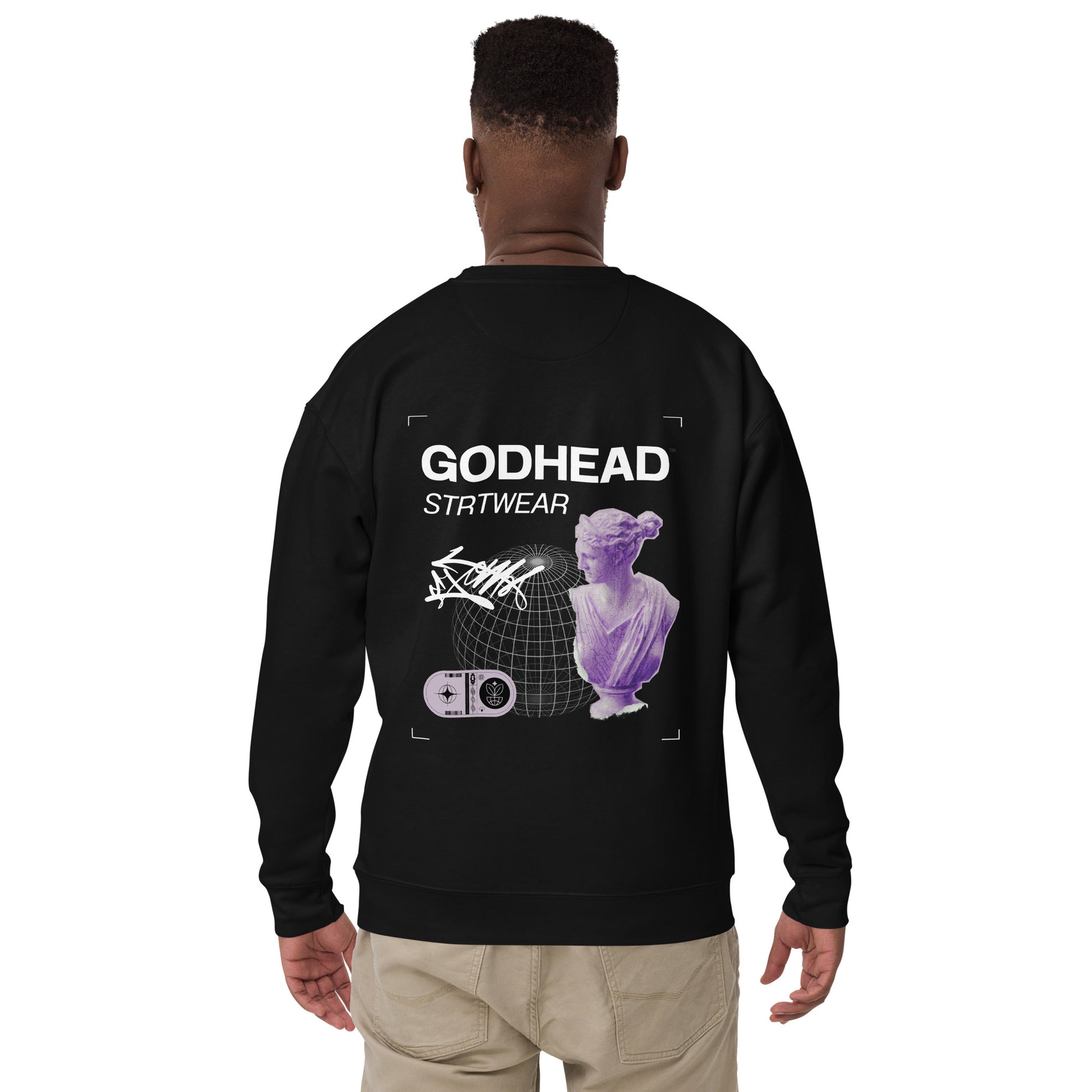 Unisex Premium Sweatshirt image 4