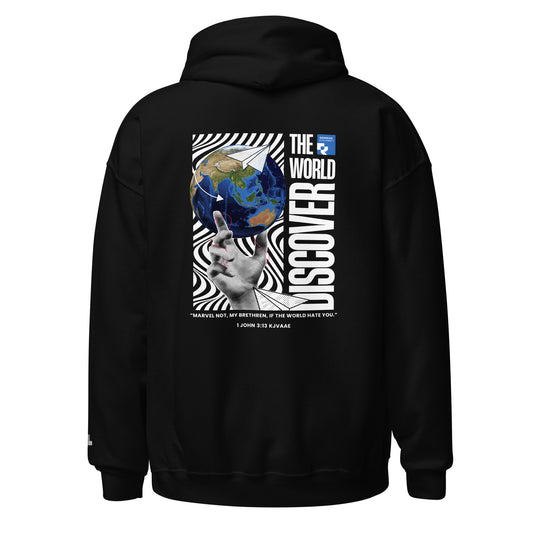 Discover Unisex Hoodie image 1