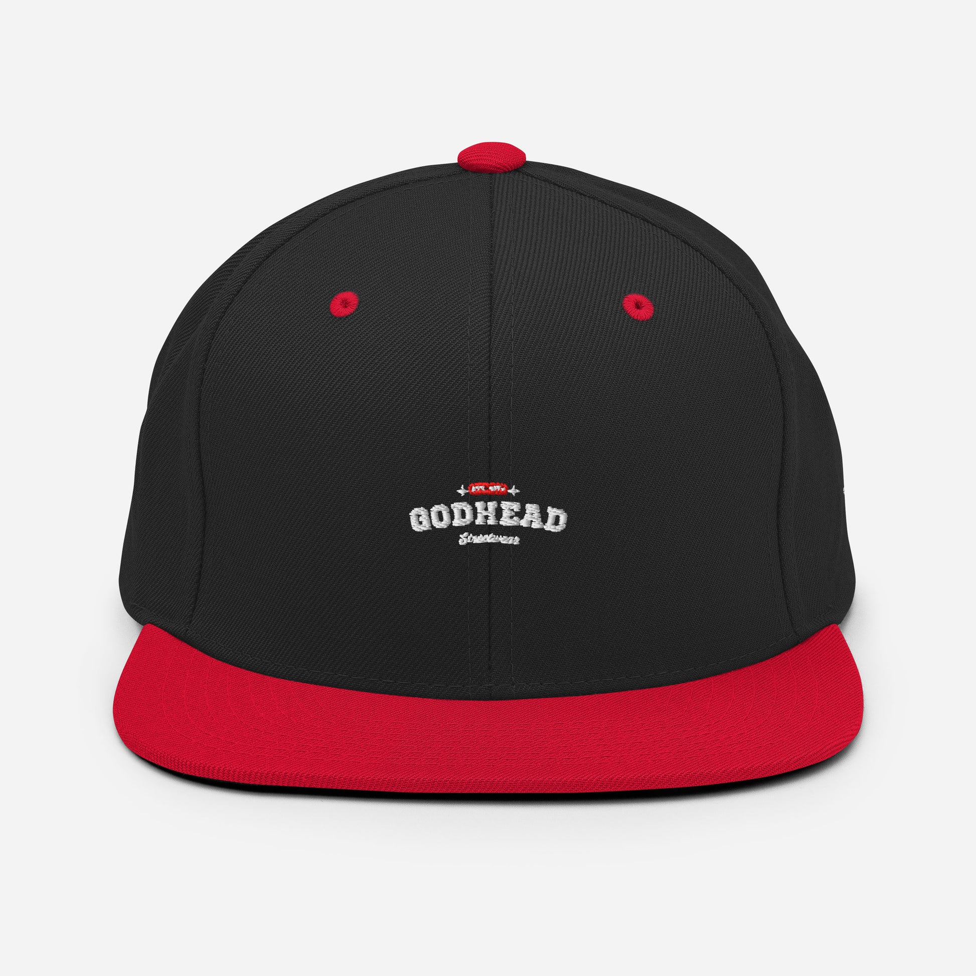 Classic Snapback | Yupoong 6089M image 17