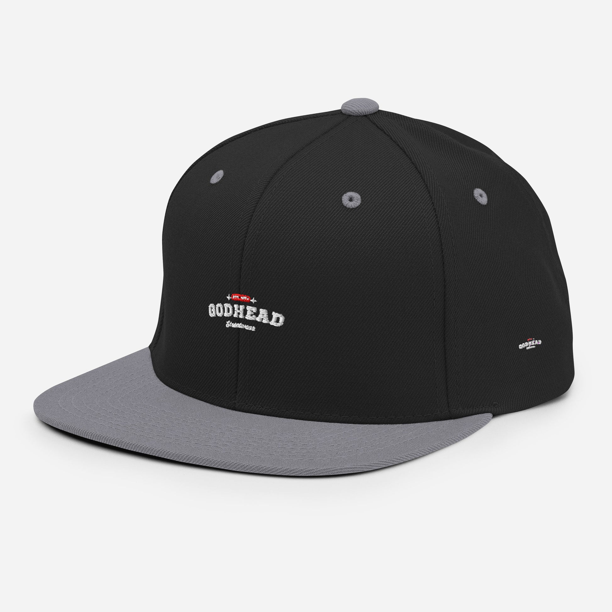 Classic Snapback | Yupoong 6089M image 35