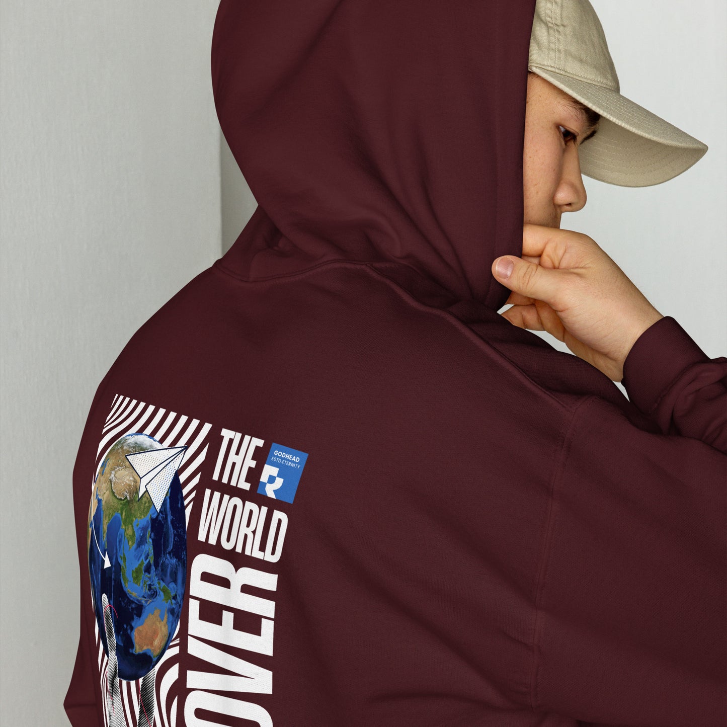 Discover Unisex Hoodie image 17