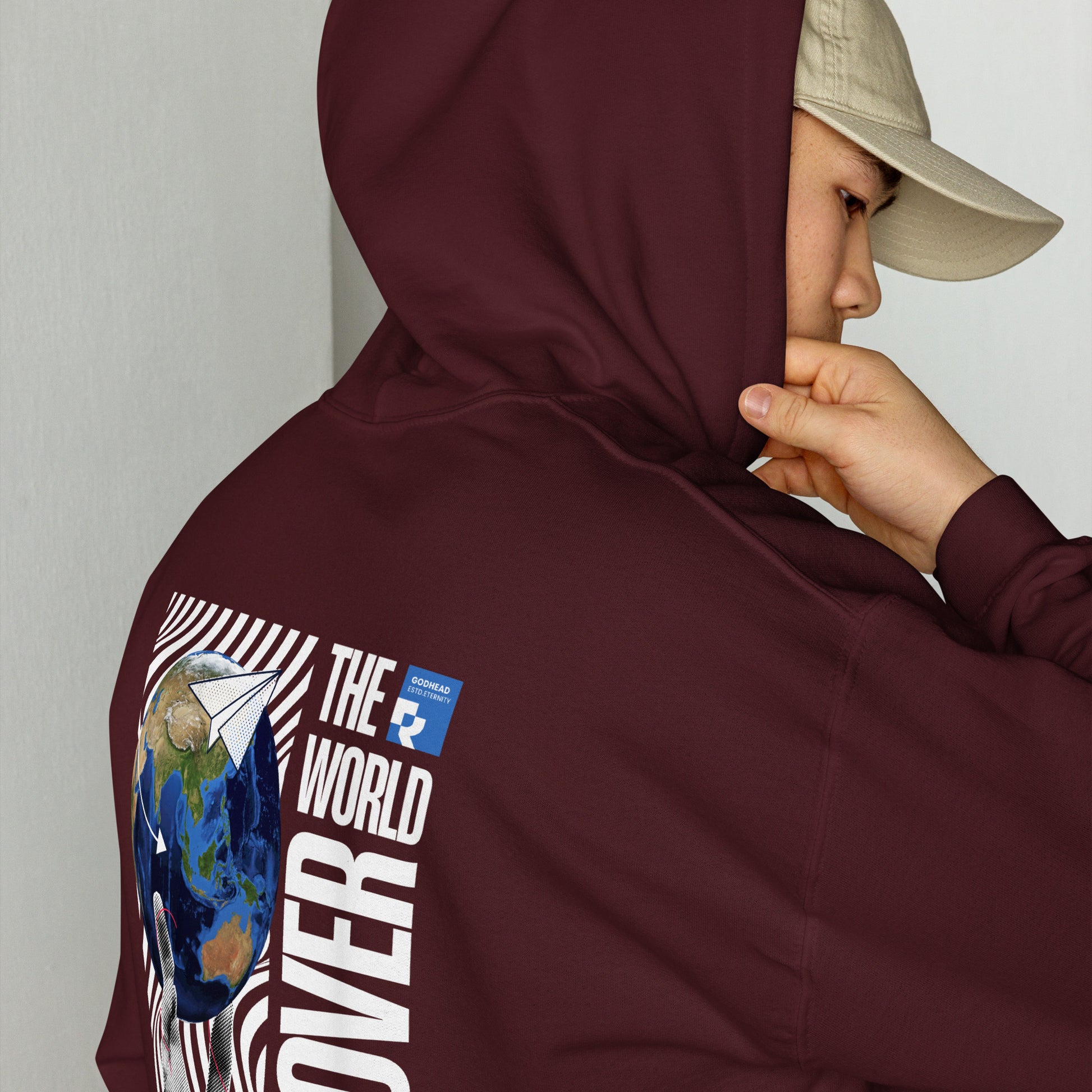 Discover Unisex Hoodie image 17