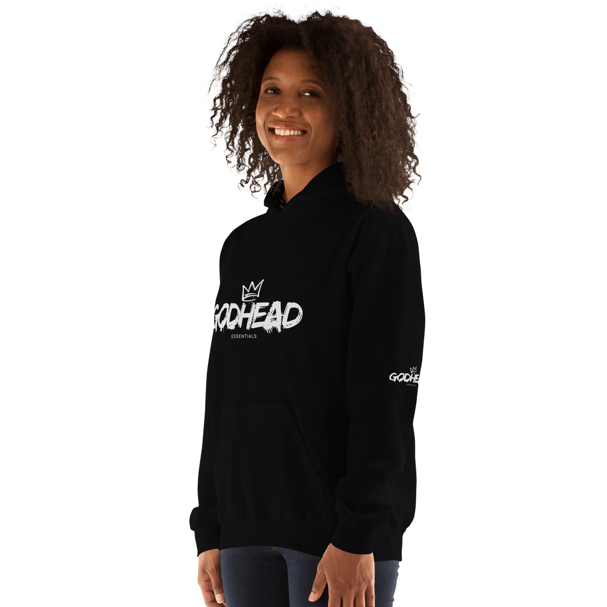 Built Unisex Hoodie image 2