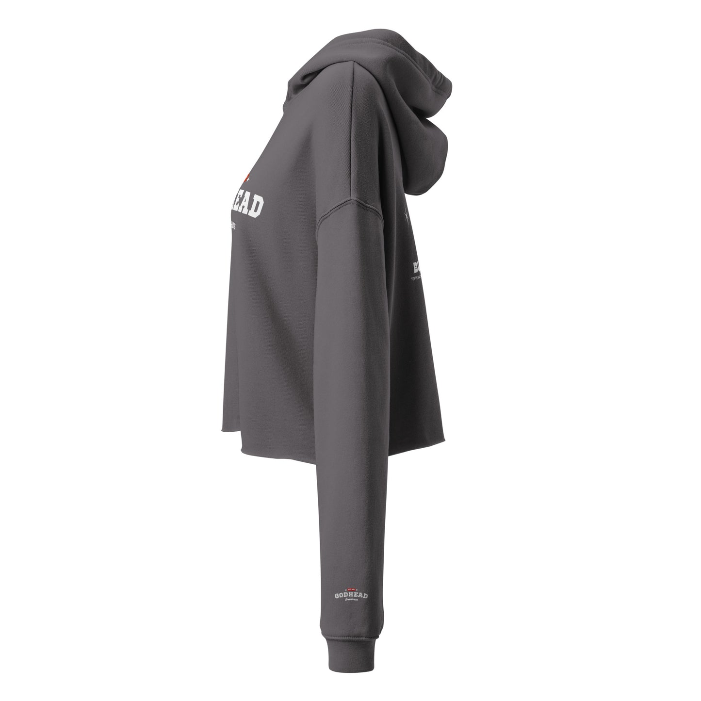 Butterfly Crop Hoodie image 14