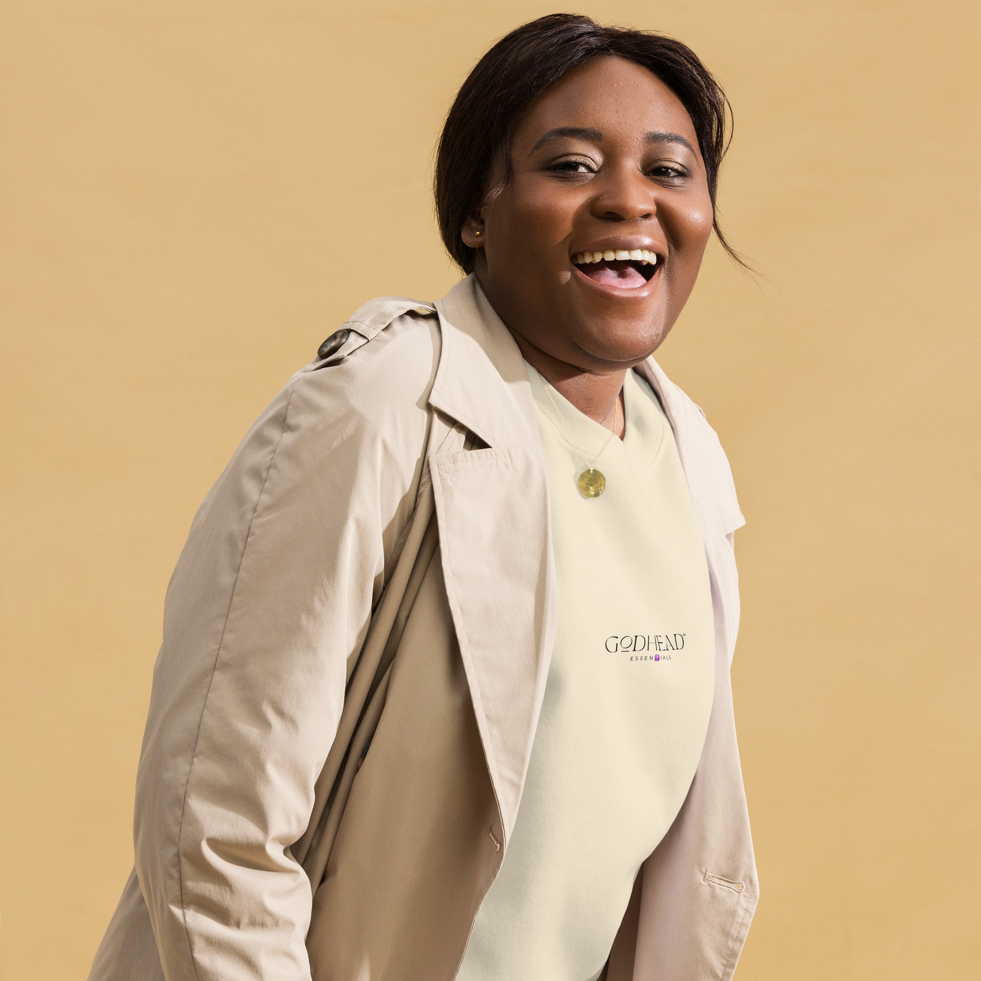 Unisex Premium Sweatshirt | Cotton Heritage M2480 image 2