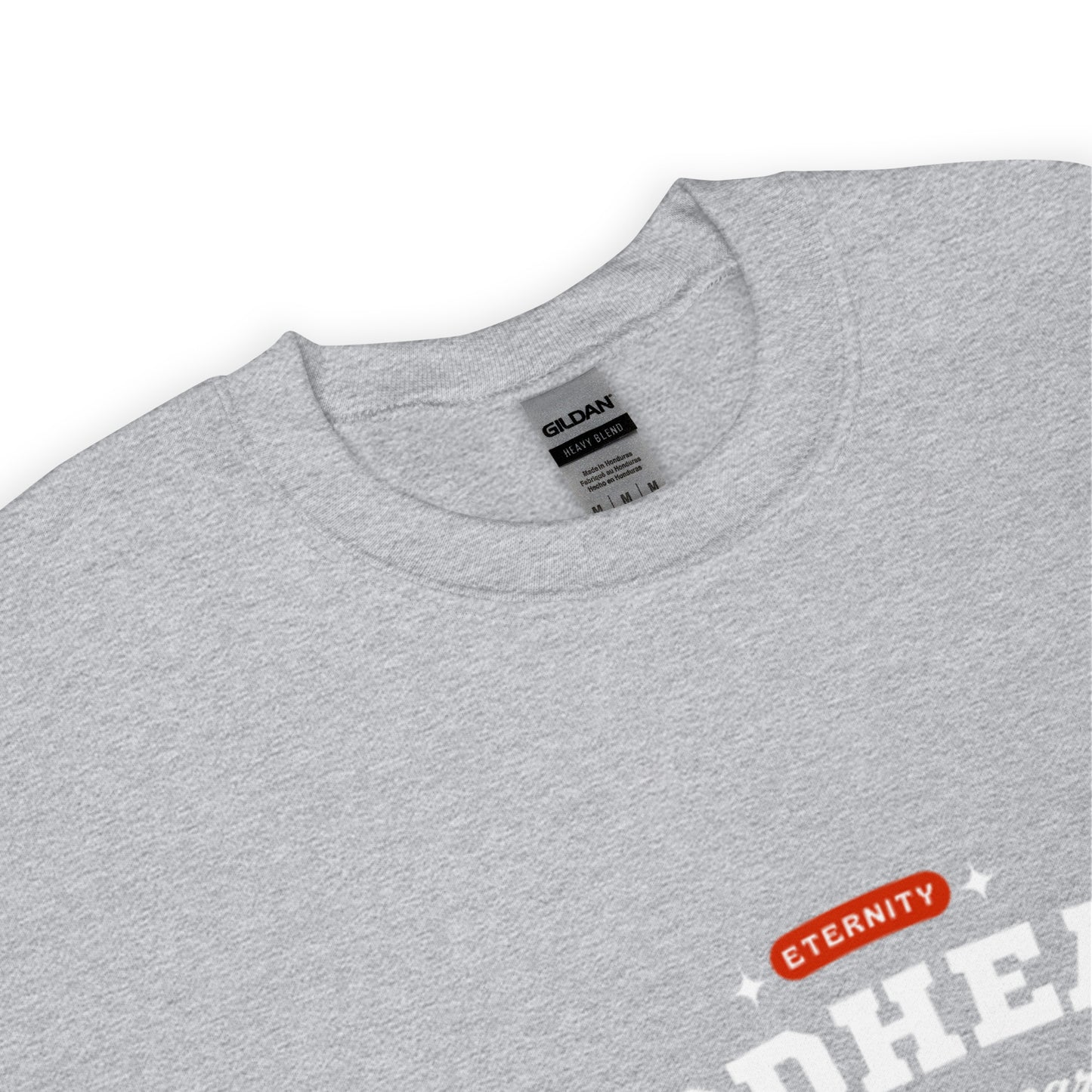 Unisex Crew Neck Sweatshirt | Gildan 18000 image 6