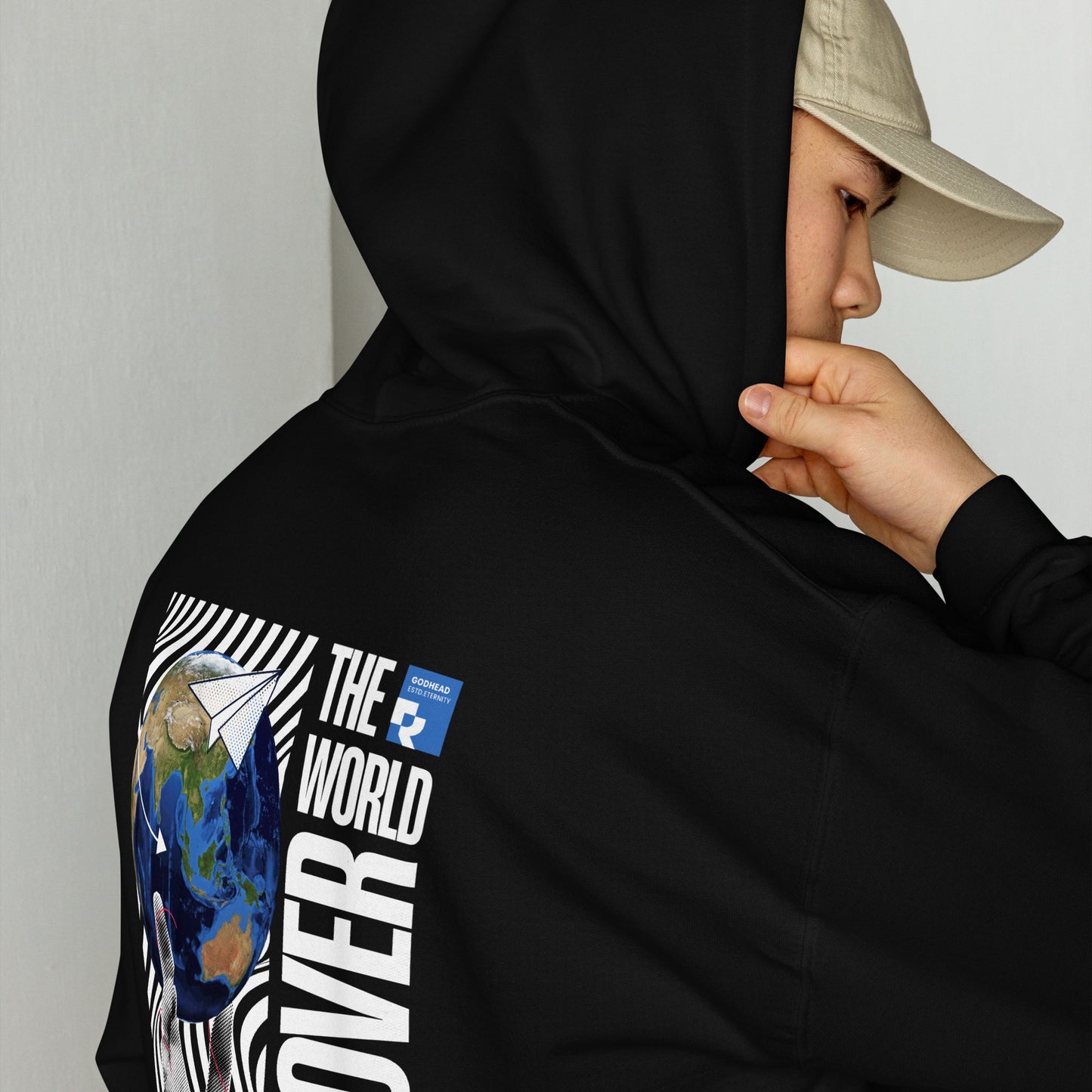 Discover Unisex Hoodie image 7