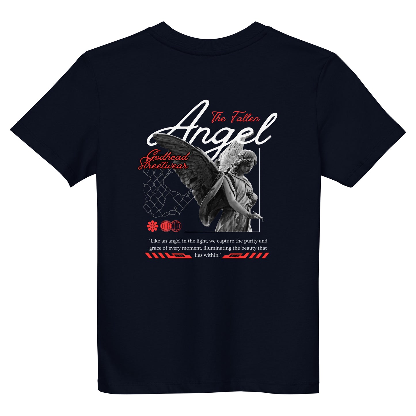 Organic cotton kids t-shirt image 7