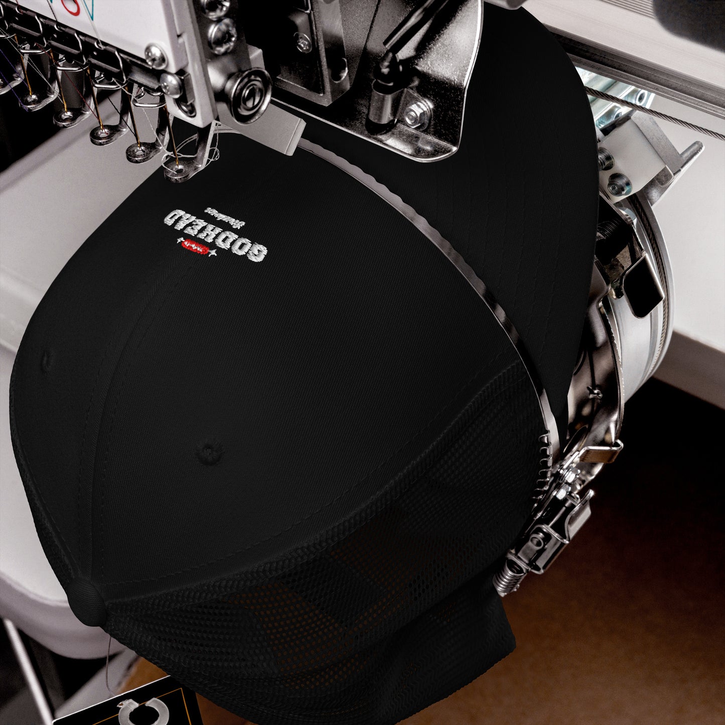 Retro Trucker Hat | Yupoong 6606 image 2