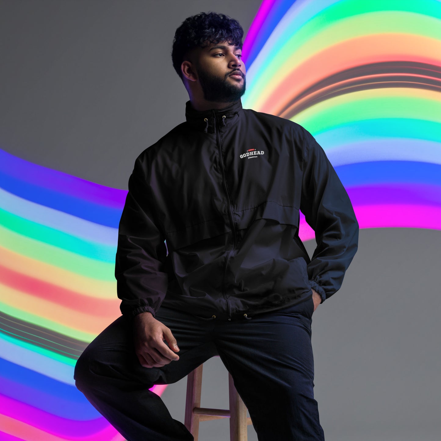 Unisex windbreaker image 1