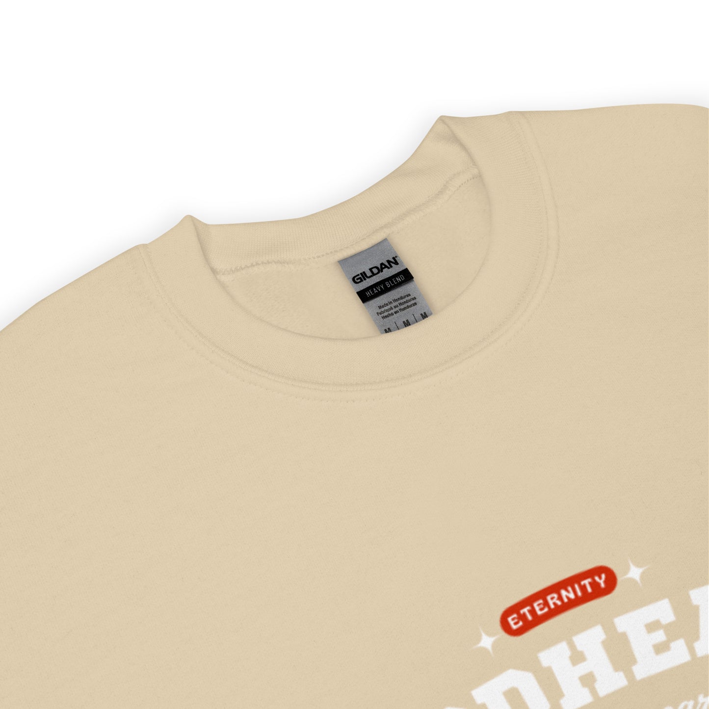 Unisex Crew Neck Sweatshirt | Gildan 18000 image 9