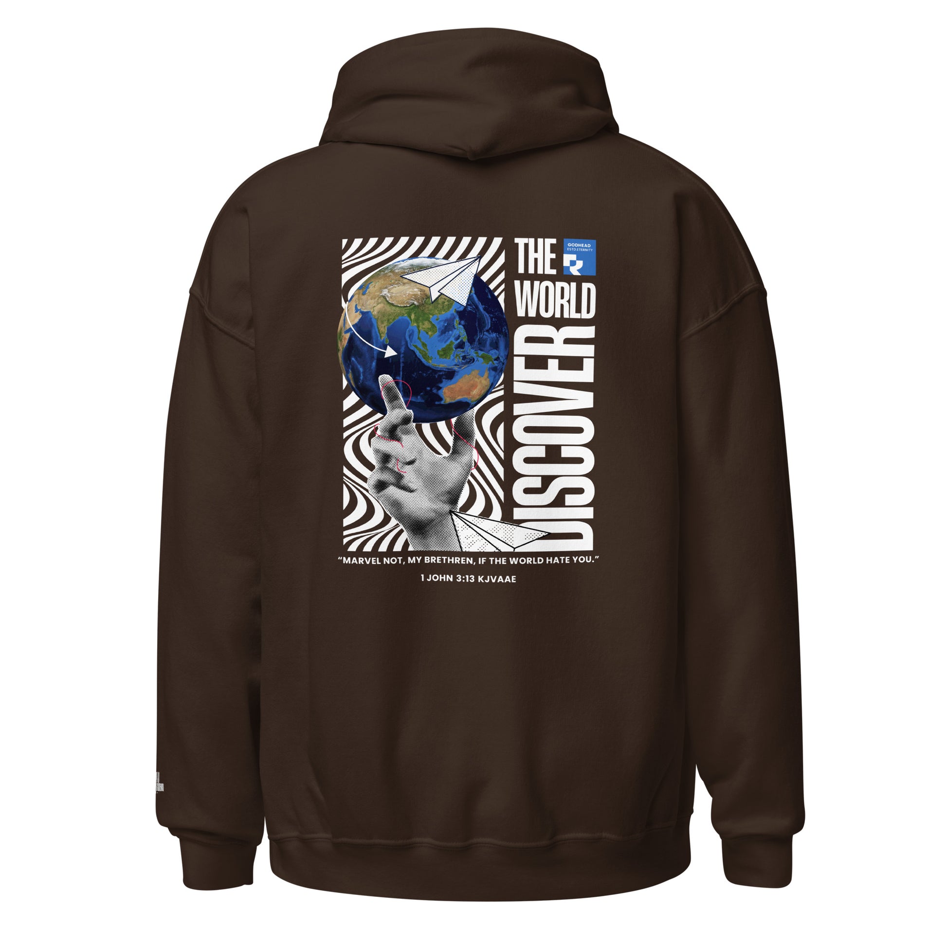 Discover Unisex Hoodie image 19