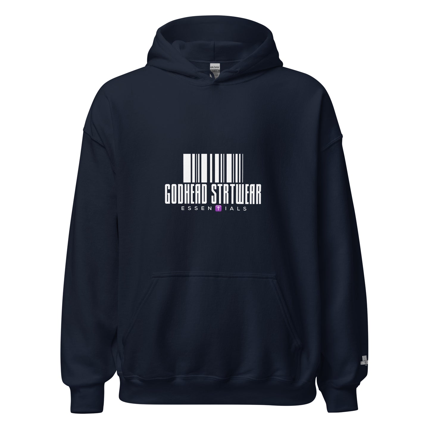 Discover Unisex Hoodie image 2