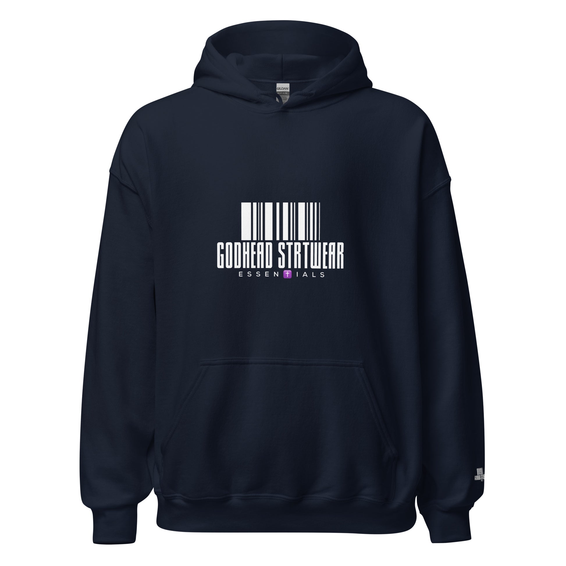 Discover Unisex Hoodie image 2