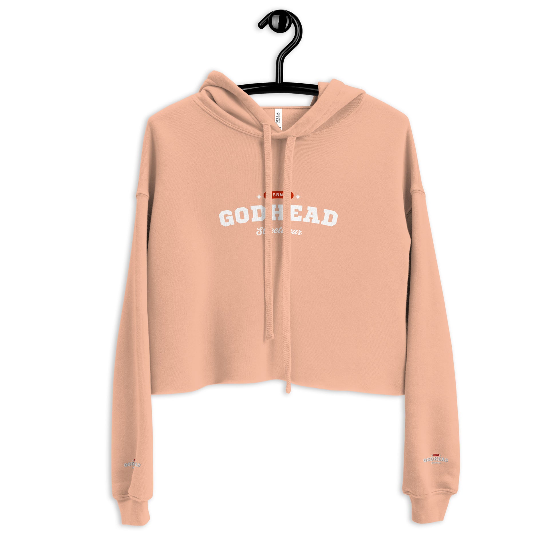 Butterfly Crop Hoodie image 18
