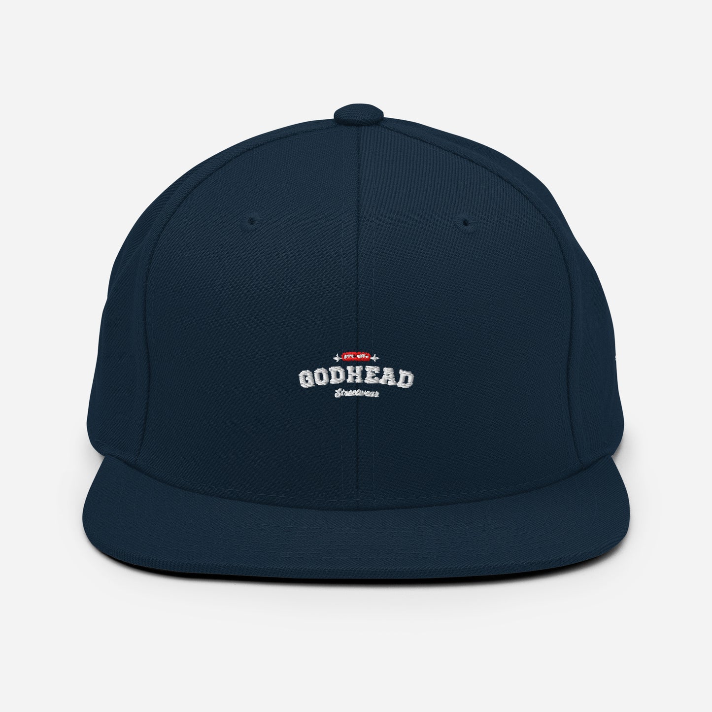 Classic Snapback | Yupoong 6089M image 7