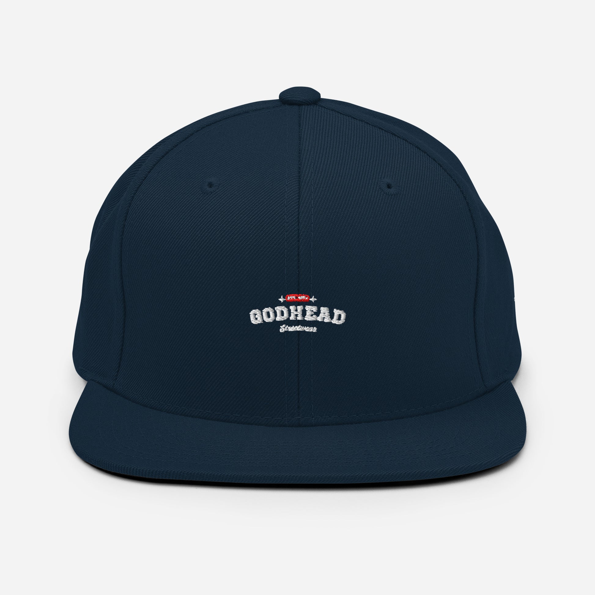 Classic Snapback | Yupoong 6089M image 7