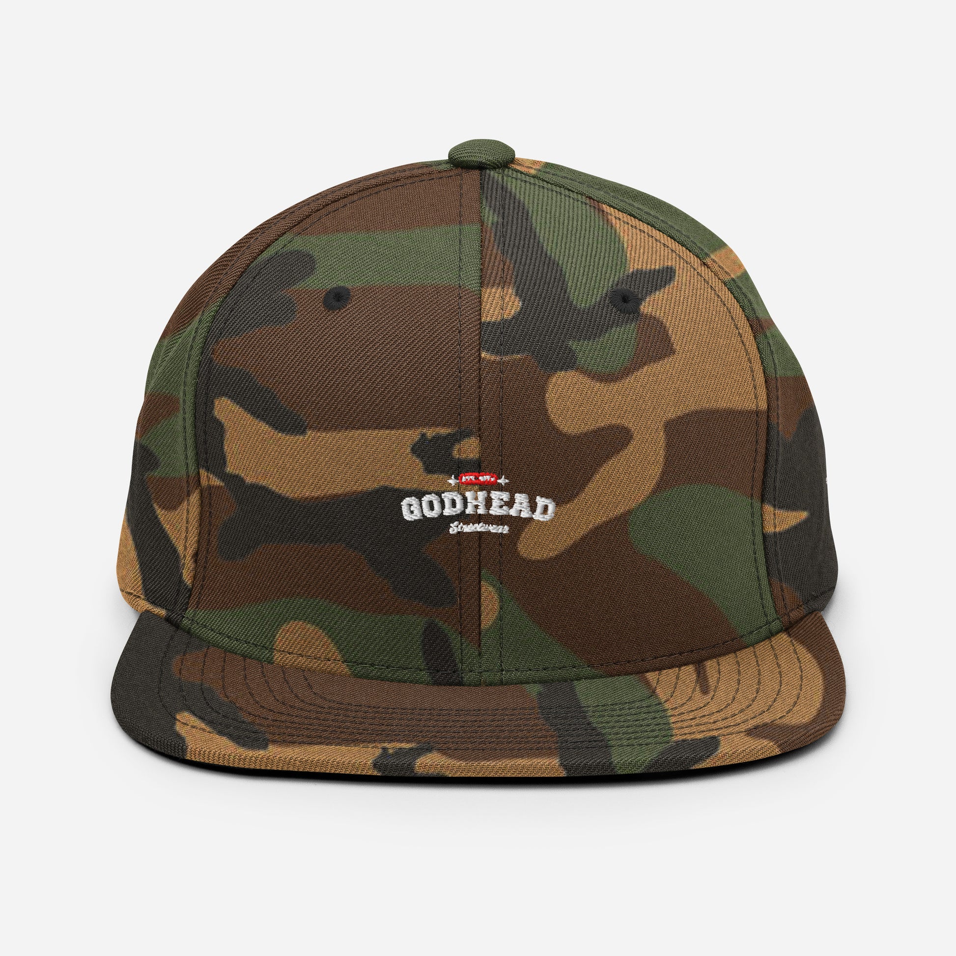 Classic Snapback | Yupoong 6089M image 37
