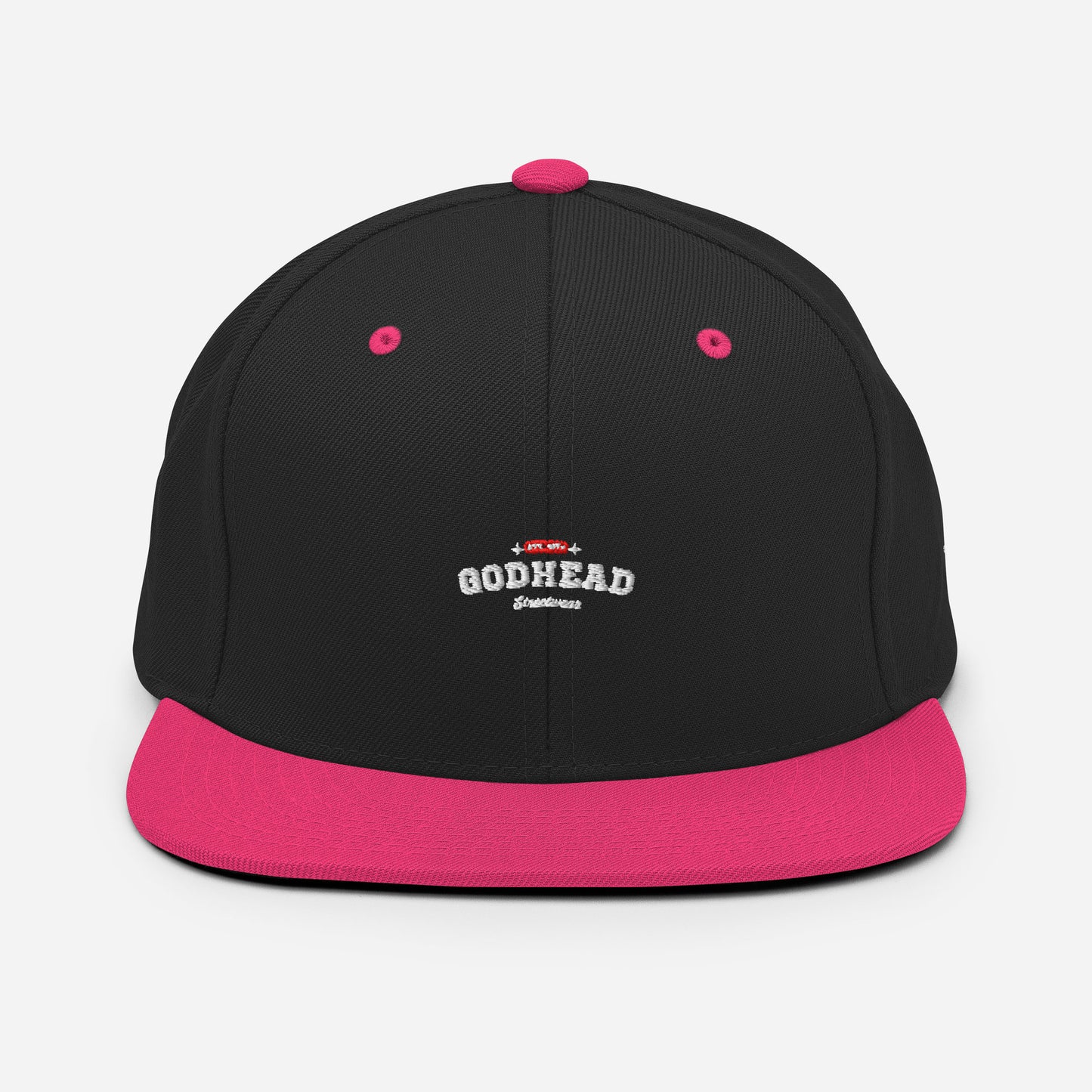 Classic Snapback | Yupoong 6089M image 22