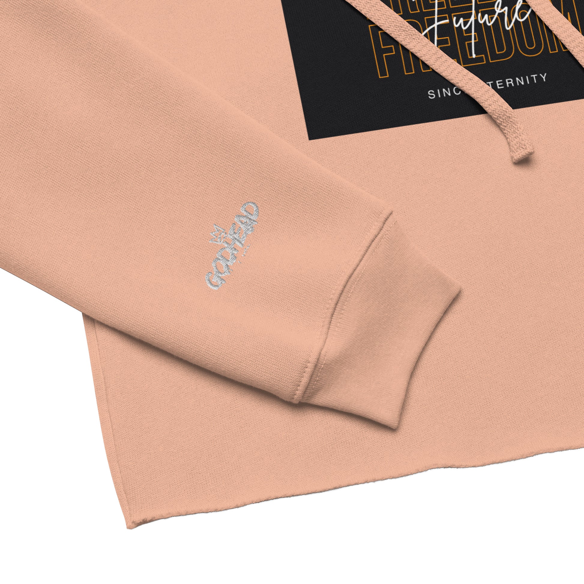 Freedom Crop Hoodie image 15