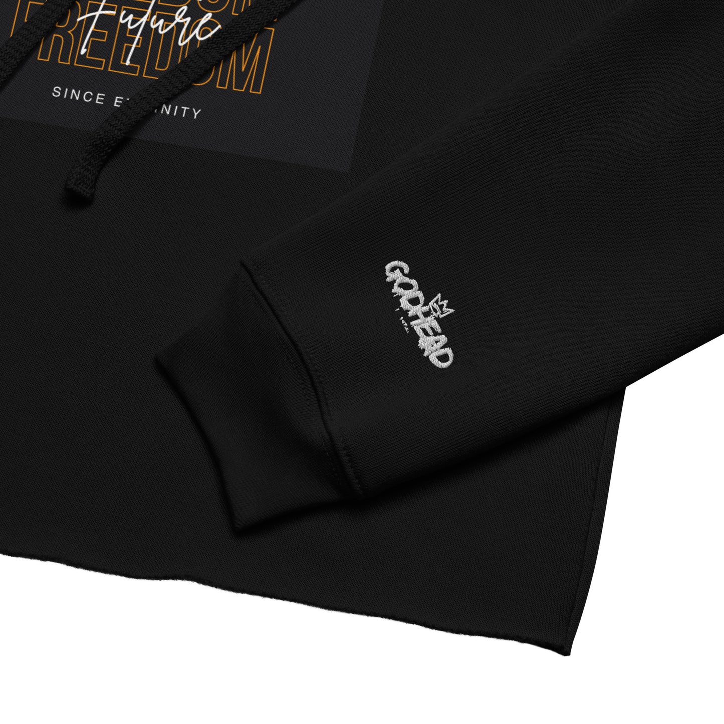 Freedom Crop Hoodie image 1