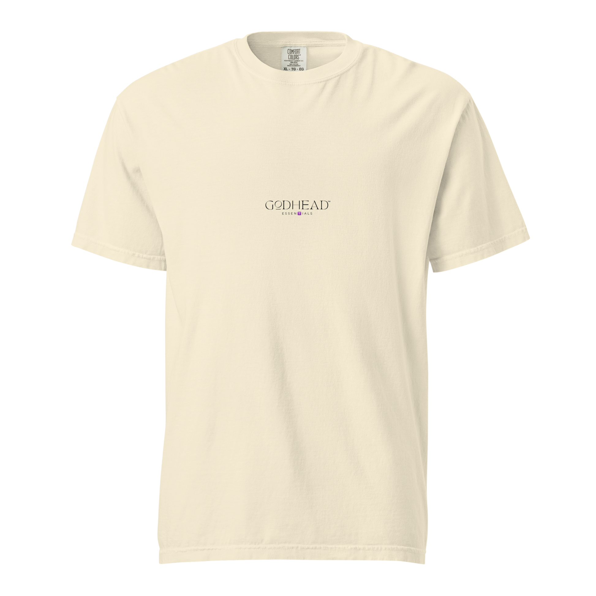 Unisex Garment-Dyed Heavyweight T-Shirt | Comfort Colors 1717 image 1