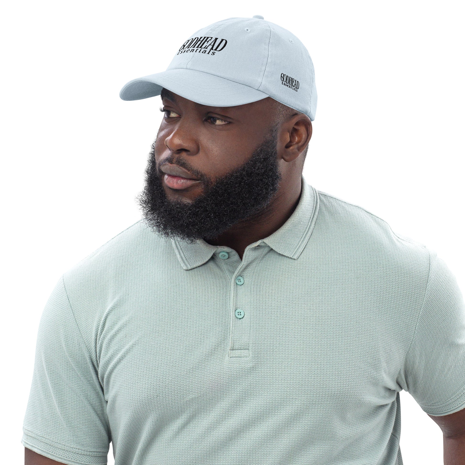 Pastel baseball hat image 0