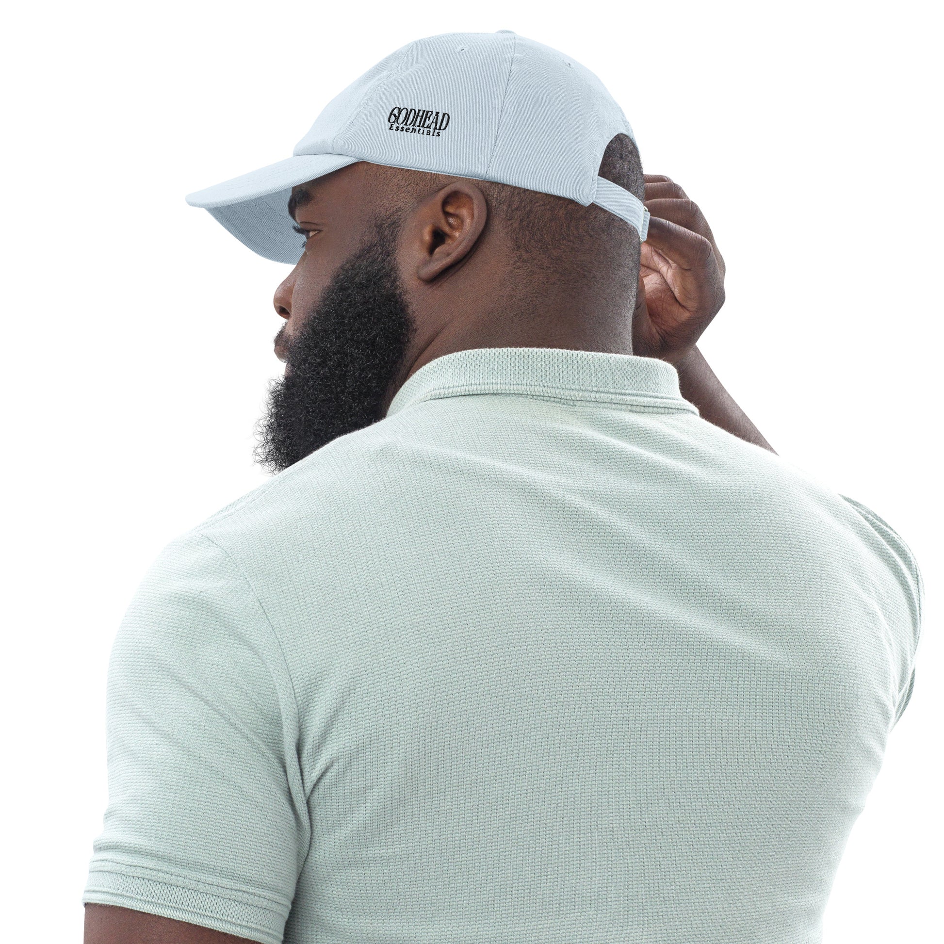 Pastel baseball hat image 1