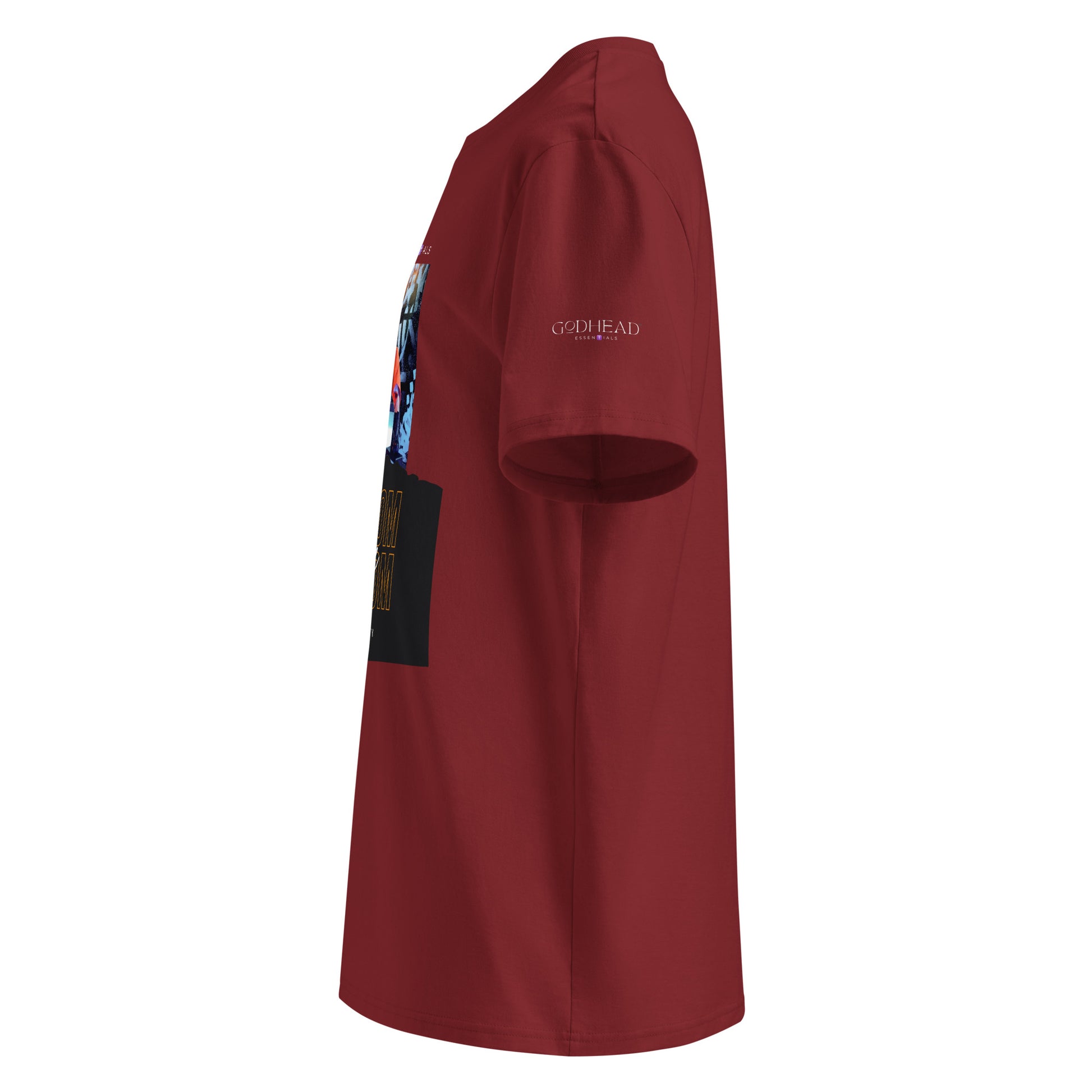 Unisex Freedom cotton t-shirt image 19