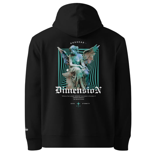 Dimension Unisex essential eco hoodie image 0
