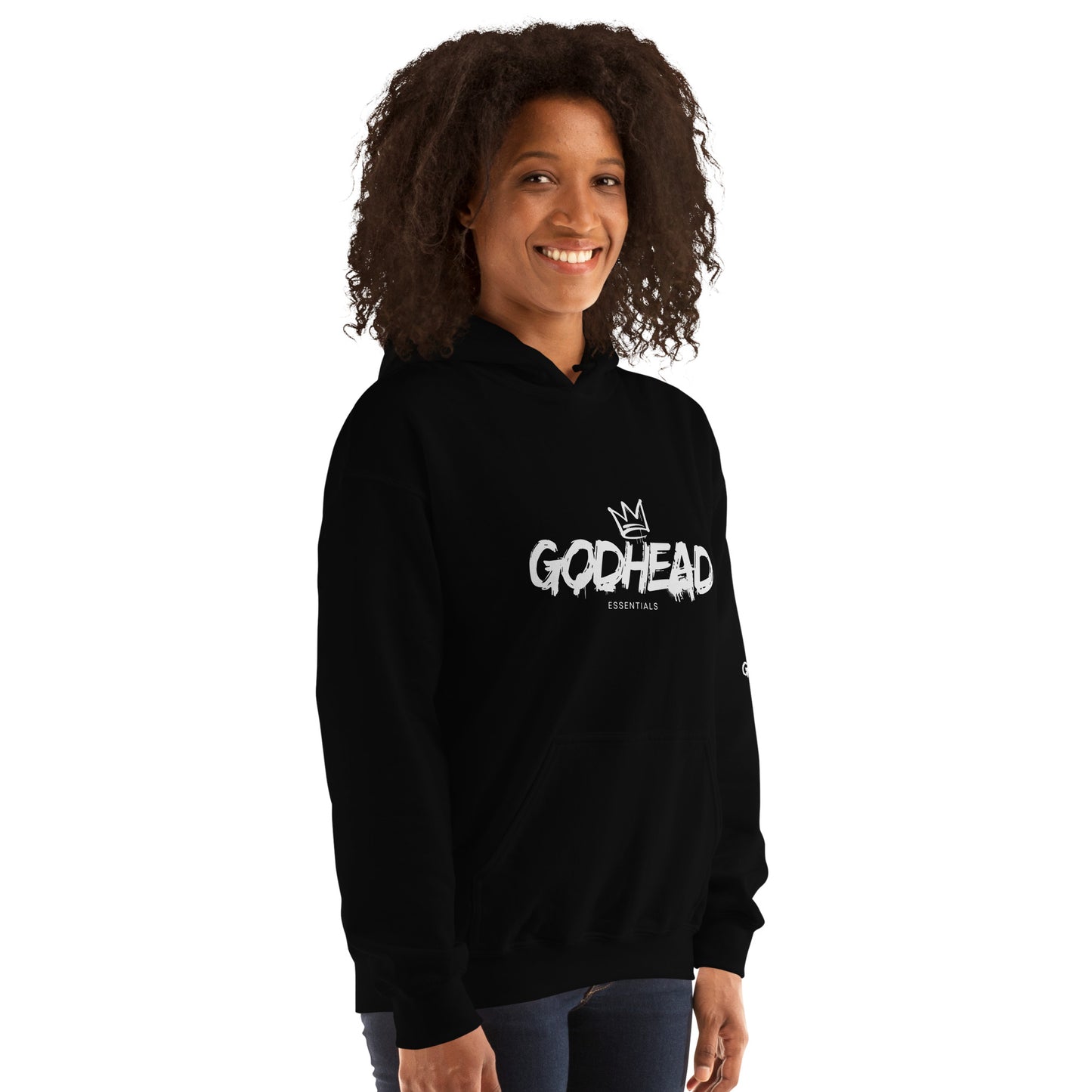Built Unisex Hoodie image 9