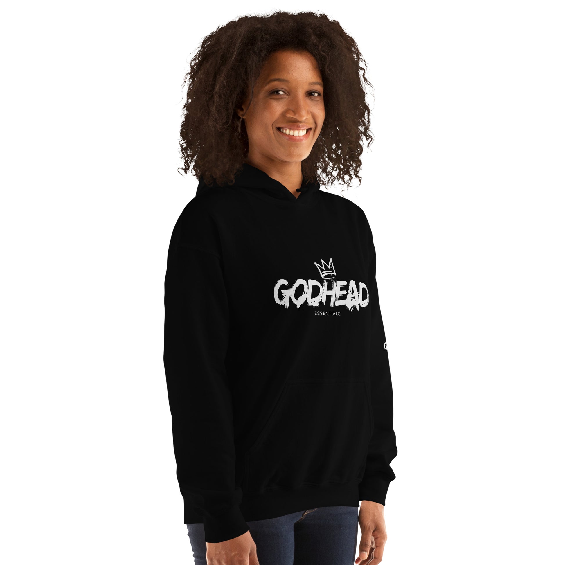 Built Unisex Hoodie image 9