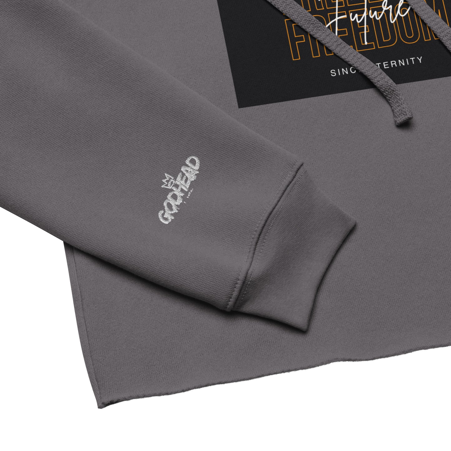 Freedom Crop Hoodie image 9