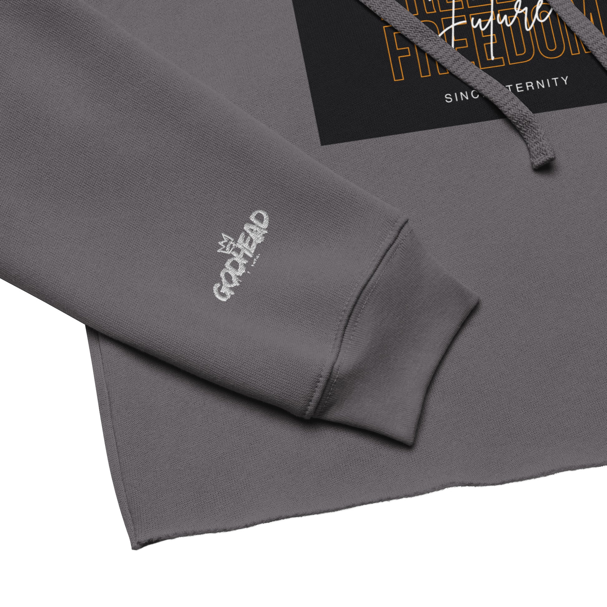 Freedom Crop Hoodie image 9