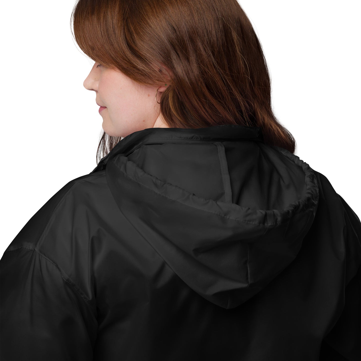Unisex windbreaker image 4