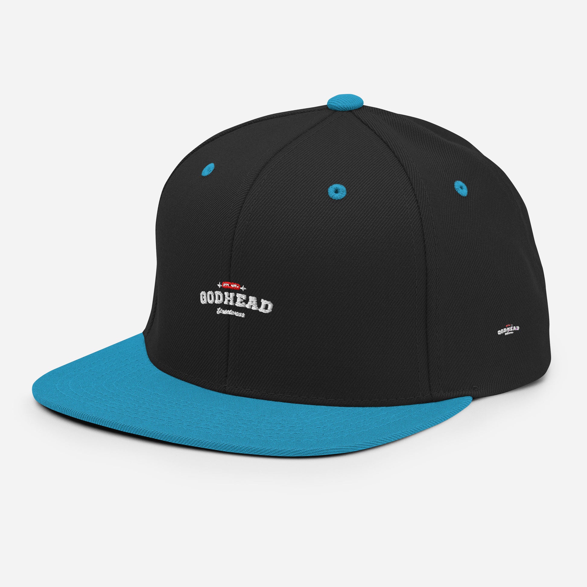 Classic Snapback | Yupoong 6089M image 30