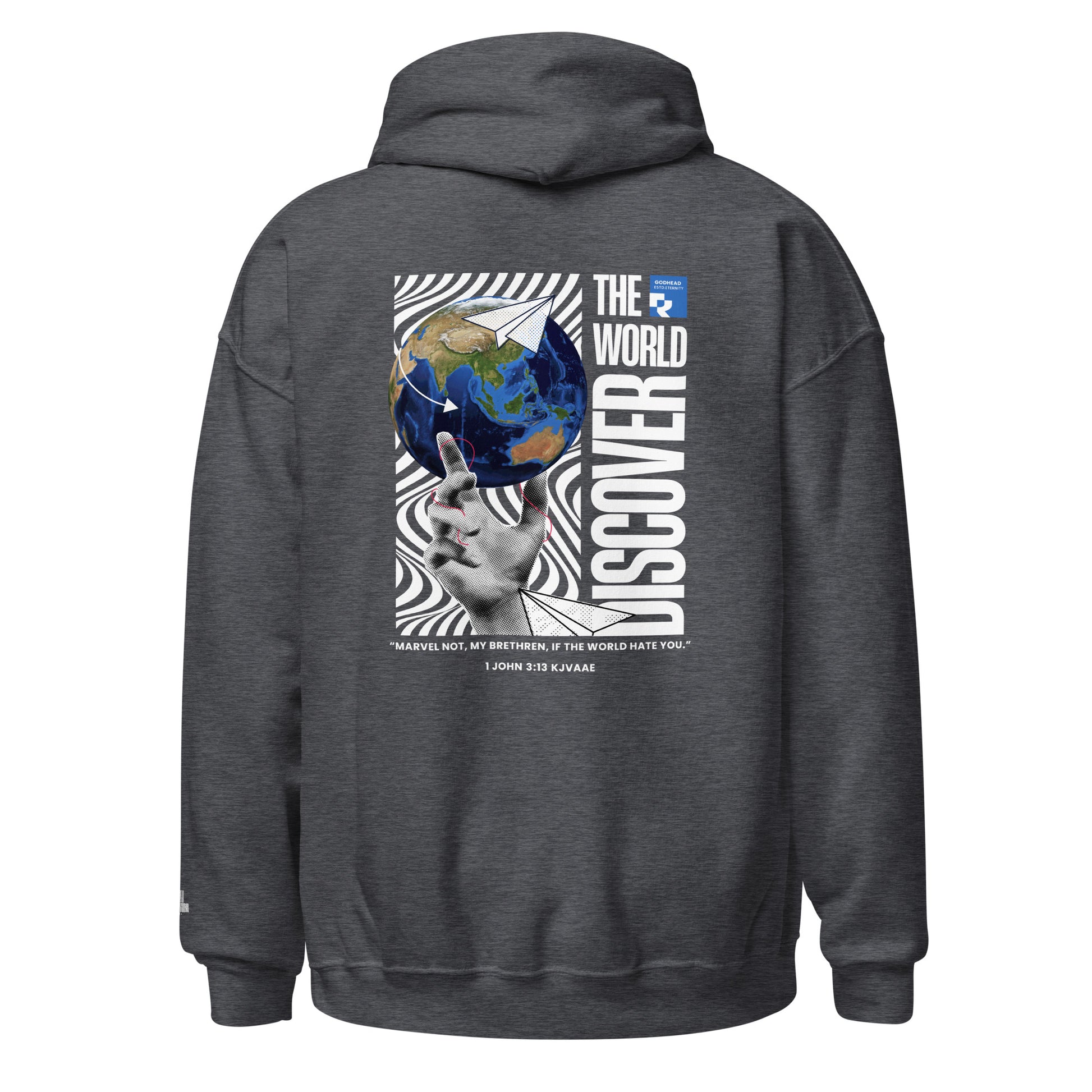 Discover Unisex Hoodie image 25