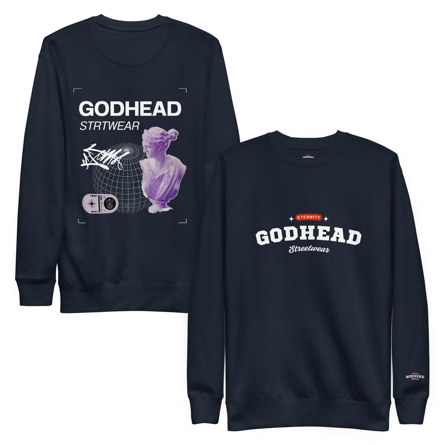 Unisex Premium Sweatshirt image 3