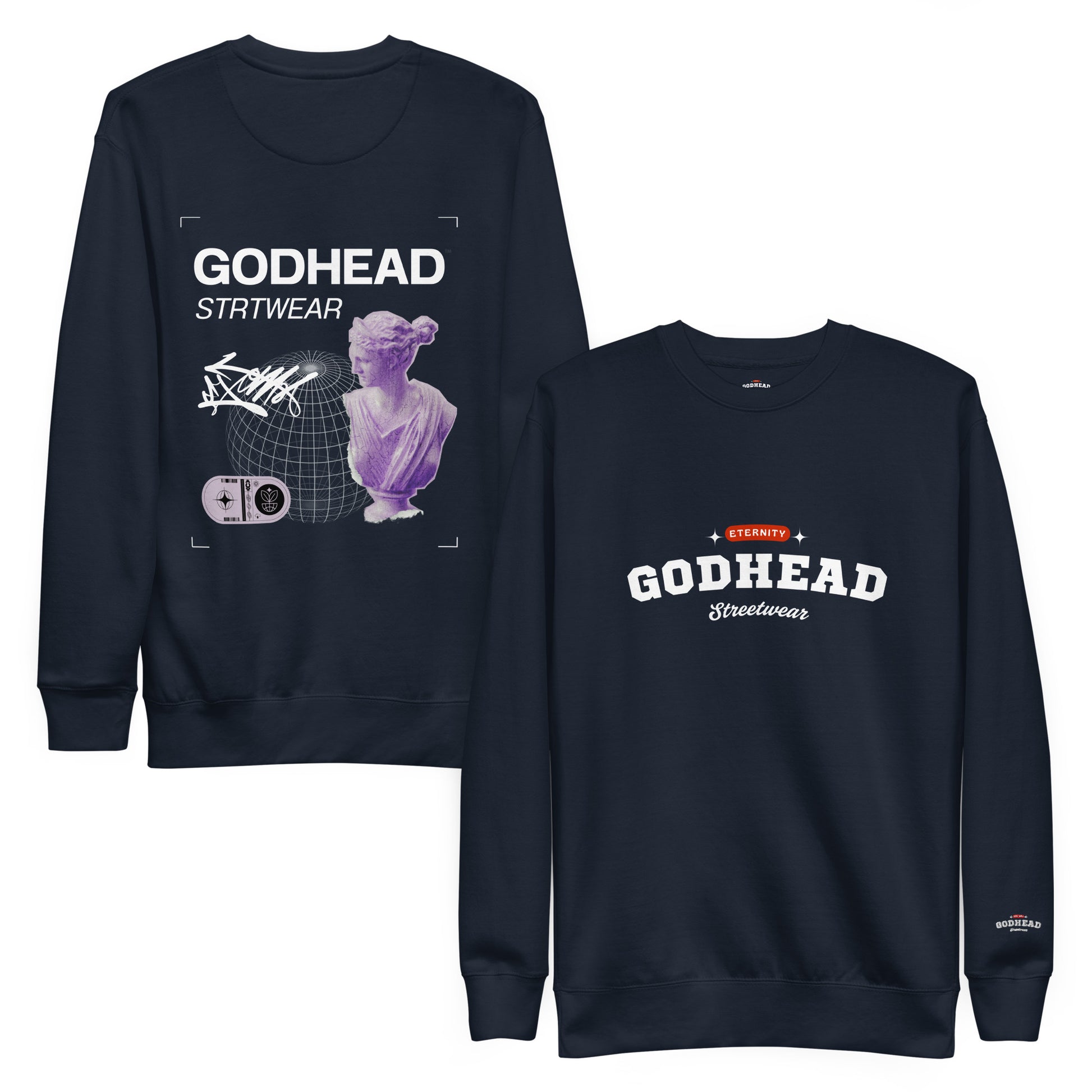 Unisex Premium Sweatshirt image 3