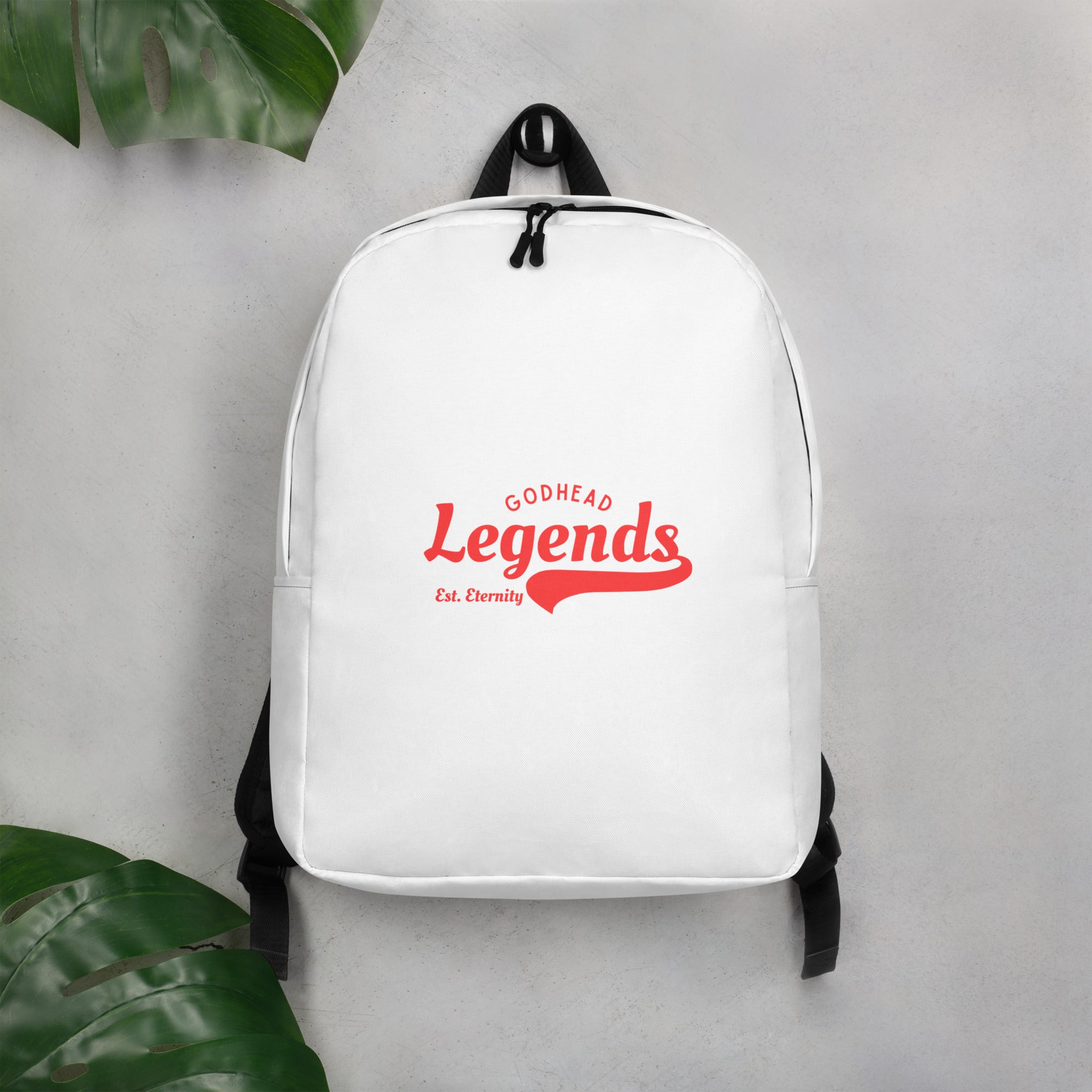 Legends Backpack – OFFICIAL STORE WECOME TO GODHEAD™️