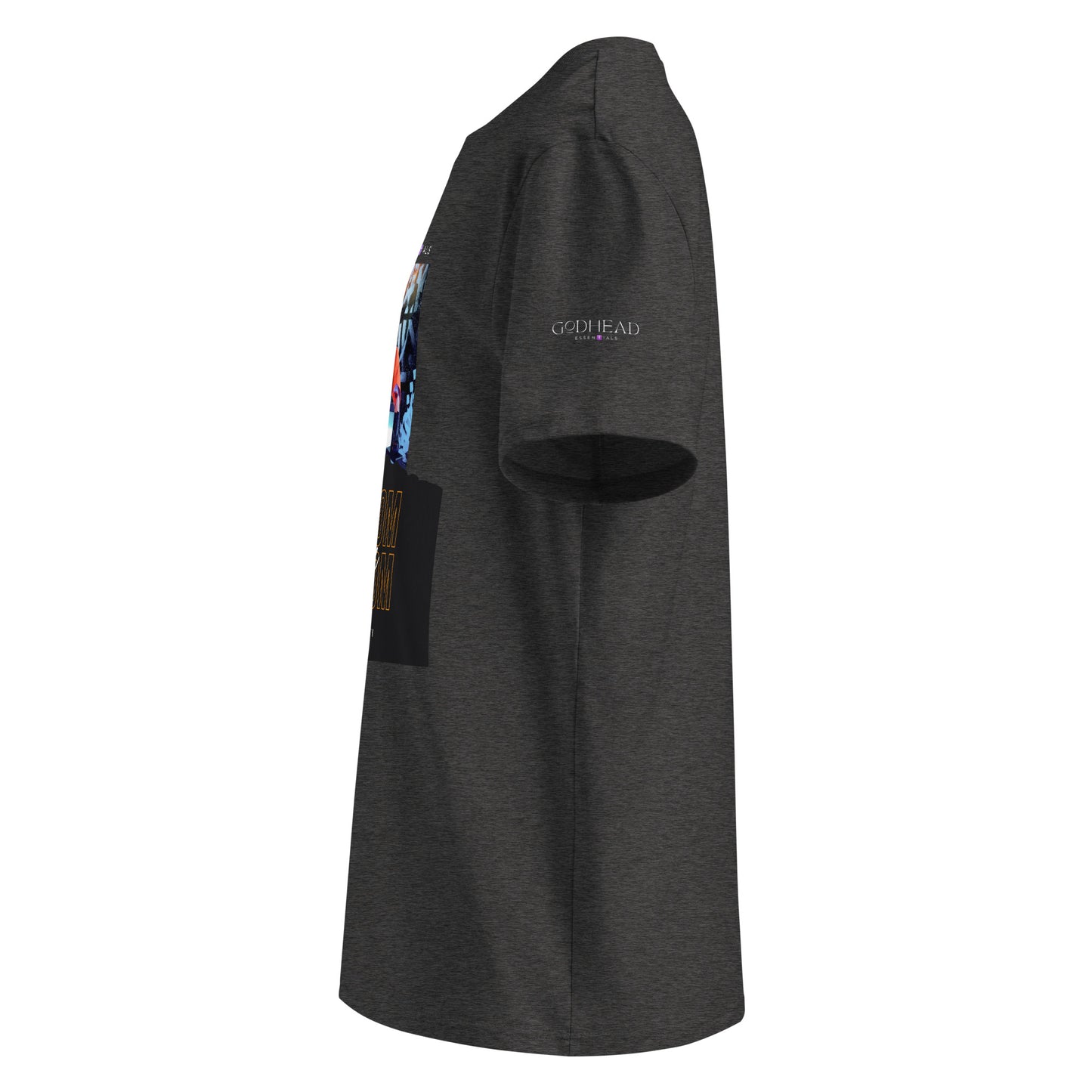 Unisex Freedom cotton t-shirt image 12