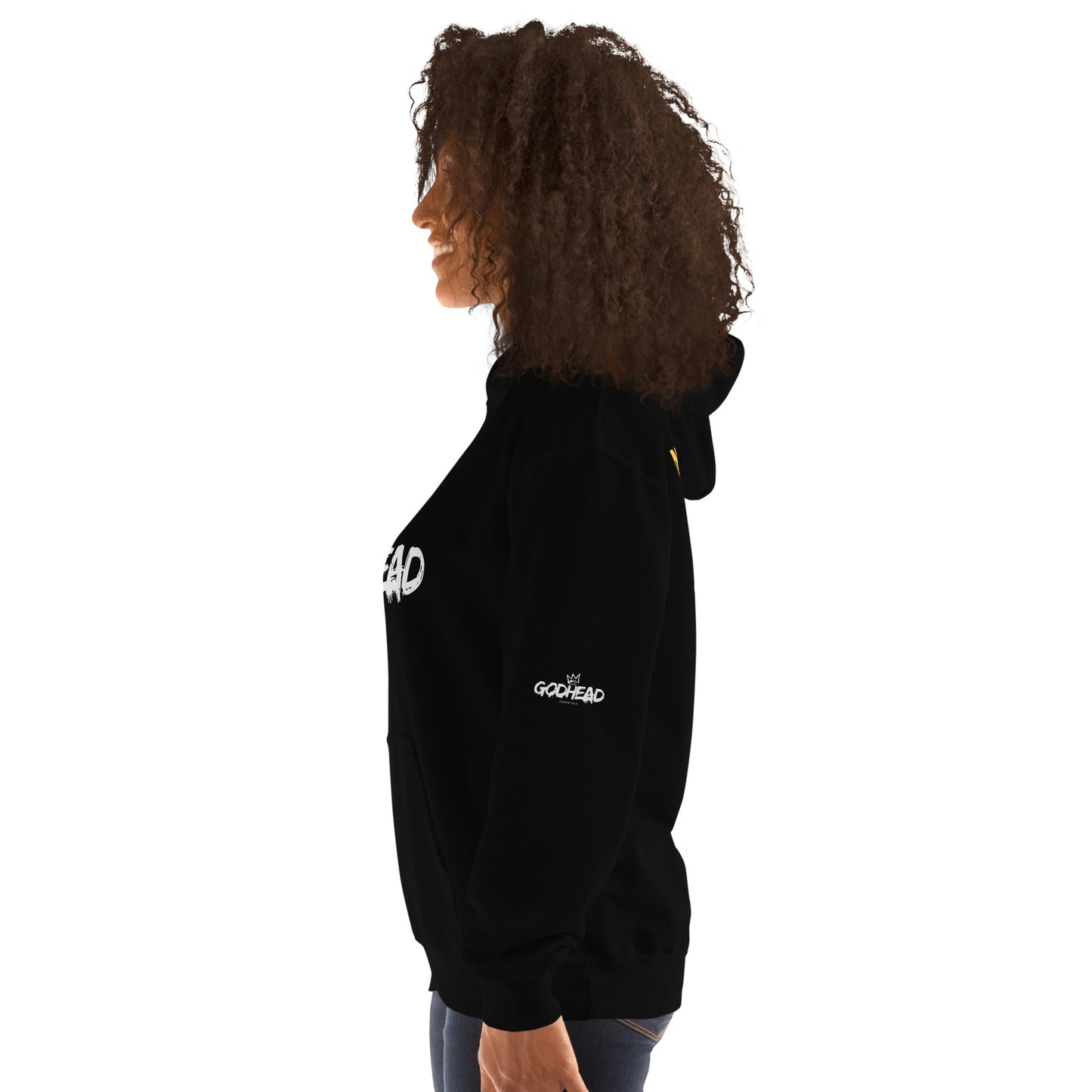 Built Unisex Hoodie