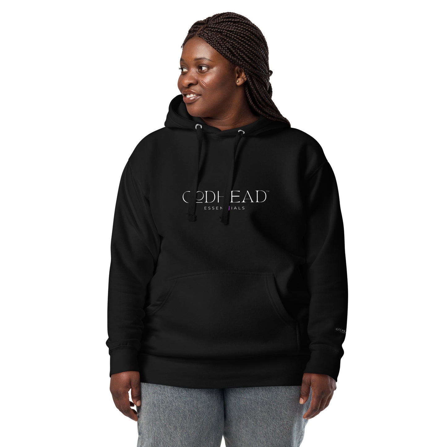 Quiet Unisex Hoodie