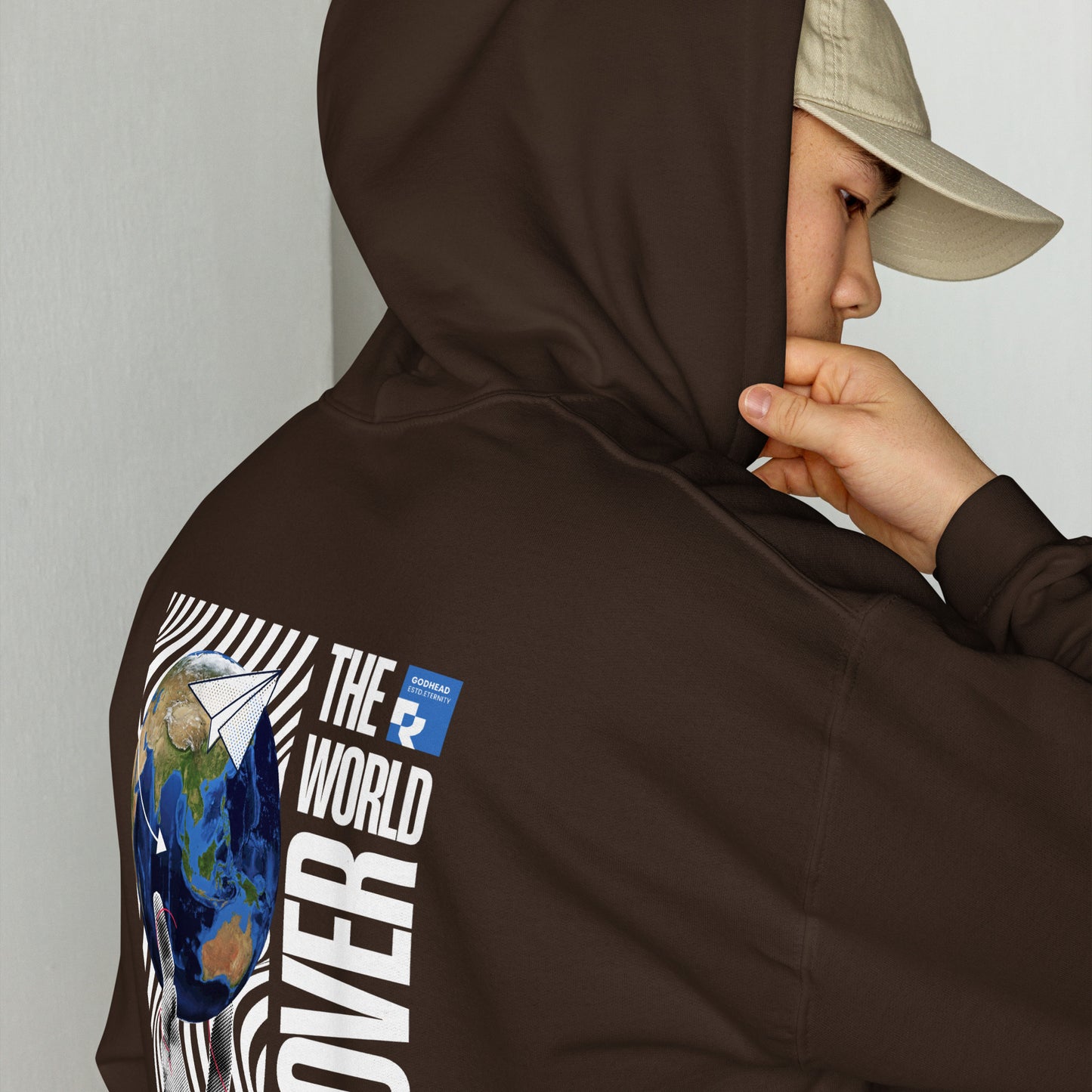 Discover Unisex Hoodie